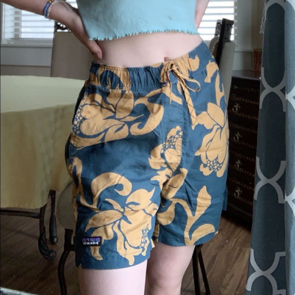 Patagonia shorts